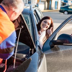 24 Hour Roadside Assistance